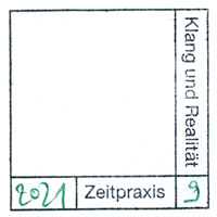 Zeitpraxis Stempel 2021